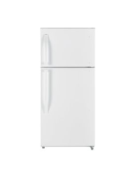 29.5 In. 18 cu. ft. Moffat Refrigerator MTE18GTKWW