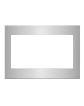 Kit de finition pour micro-ondes Whirlpool MTK1530PZ en Inox présenté par Corbeil Electroménager