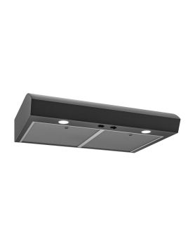30 In. Under Cabinet Hood  350 Cubic feet per minute Broan MTR1303BLS
