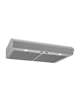 Hotte Sous armoires 36 Po. 350 Pieds cubes par minute Broan MTR1363SS