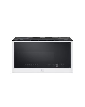 Over the range microwave 1500 W 2 cu. ft. LG MVES2033N