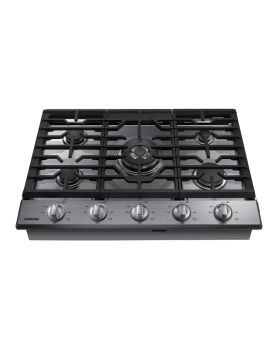 Gas cooktop 30 In. Samsung NA30N6555TS