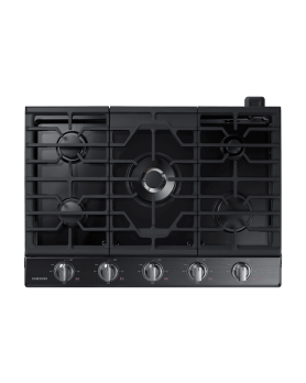 Gas cooktop 30 In. Samsung NA30N7755TG