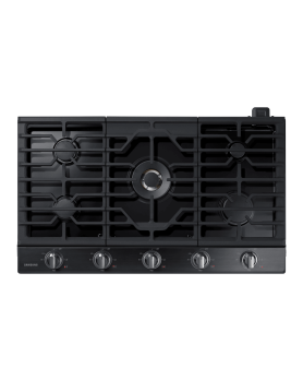 Gas cooktop 36 In. Samsung NA36N7755TG