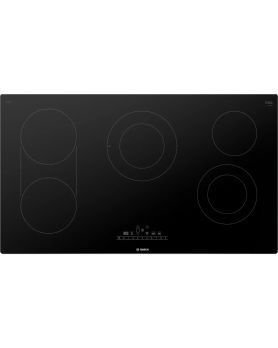Ceramic Glass cooktop 37 In. Bosch NET8669UC