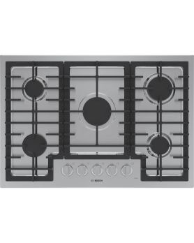 Gas cooktop 31 In. Bosch NGM5059UC