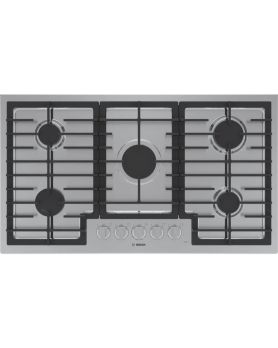 Gas cooktop 37 In. Bosch NGM5659UC