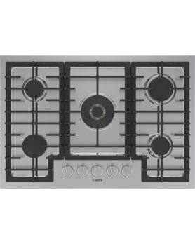 Gas cooktop  Bosch NGM8059UC
