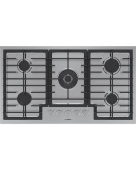 Gas cooktop 37 In. Bosch NGM8659UC