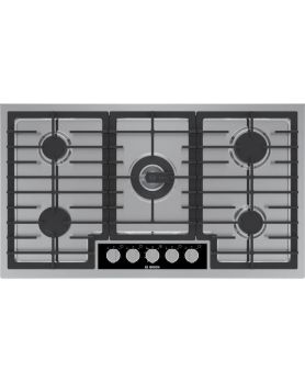Plaque de cuisson gas 37 Po. Bosch NGMP659UC
