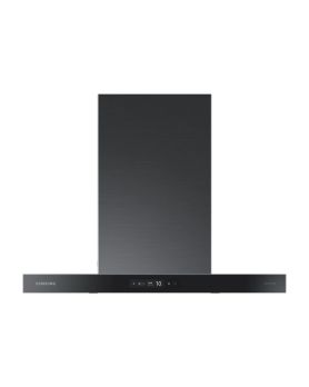30 In. Chimney Hood  390 Cubic feet per minute Samsung NK30CB700W33AA