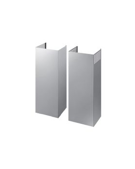 Hotte 41 po. Samsung NK-AE505PWS Inox