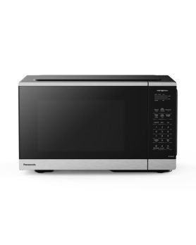 Micro-onde 900 W 0.9 pi. cu. Panasonic NNSB42QSC  Noir Capacité 0.9 pied cubic  puissance 900 watt  Sur comptoir