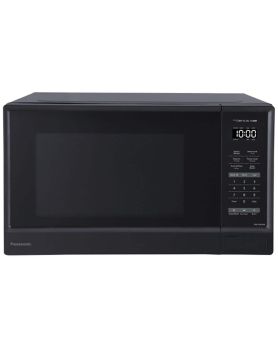 Micro-ondes 20 po, 1100 W, 1.3 pi.cu, noir, Panasonic Genius® NNSU65NBC  Noir Capacité 1.3 pied cubic  puissance 1100 watt  Encastrable