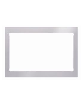Panasonic Trim kit NNTK612G Stainless 24 in.
