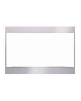 Panasonic Trim kit NNTK714SS Stainless 23 in.