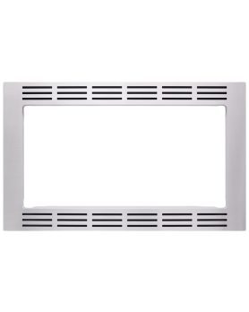 Panasonic Trim kit NNTK722S Stainless 27 in.