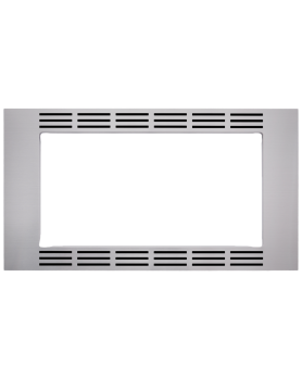 Panasonic Trim kit NNTK732S Stainless 30 in.