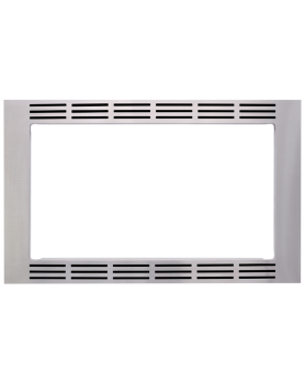 Panasonic Trousse de finition NNTK932S Inox 30 po. en Inox présenté par Corbeil Electroménager