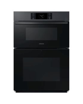 Oven combo Black 30 In. Samsung NQ70CG700DMTAA