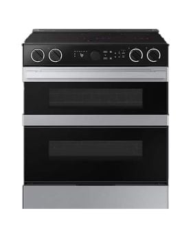 30 In. Ceramic Glass Range Samsung NSE6DG8550SRAC
