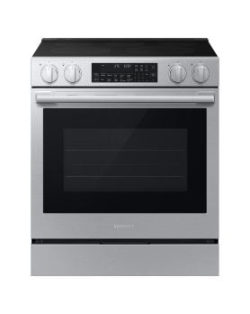 Cuisinière 30 Po. Vitrocéramique Samsung NSE90H63DRAC