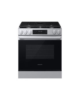 30 In. Gas Range Samsung NSG70H60SRAA