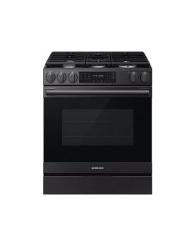 30 In. Gas Range Samsung NSG80H60SEAA