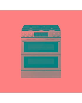 Cuisinière 30 Po. Gaz Samsung NSG90H63DRAC