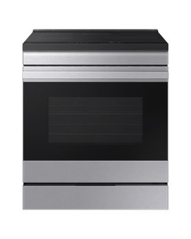 30 In. Induction Range Samsung NSI6DG9500SRAC