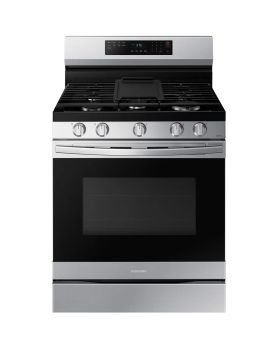 30 In. Gas Range Samsung NX60A6511SS