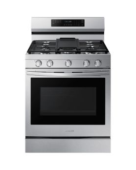 30 In. Gas Range Samsung NX60A6711SS