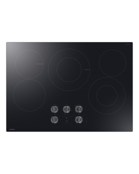 Plaque de cuisson radiant 30 Po. Samsung NZ30FG6332RKAA
