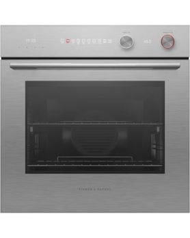 Wall oven 2.5 cu. ft. 24 In. Fisher & Paykel OB24SACGX5