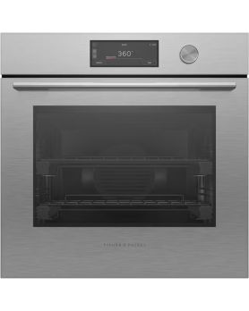 Wall oven 2.5 cu. ft. 24 In. Fisher & Paykel OB24SACPUDX5