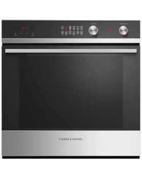 Wall oven  Fisher & Paykel OB24SCDEX1 Stainless   Capacity  3 cubic feet   Built-in Width 24 inches