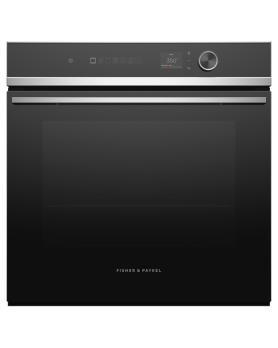 Wall oven 3 cu. ft. 24 In. Fisher & Paykel OB24SD11PLX1