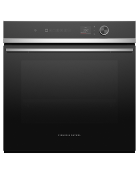 Wall oven 3 cu. ft. 24 In. Fisher & Paykel OB24SD16PLX1