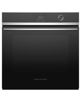 Wall oven 3 cu. ft. 24 In. Fisher & Paykel OB24SDPTDX2