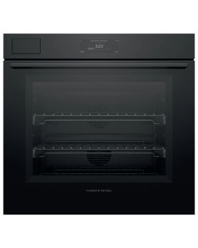 Wall oven 4.9 cu. ft. 30 In. Fisher & Paykel OB30SMPSUB3