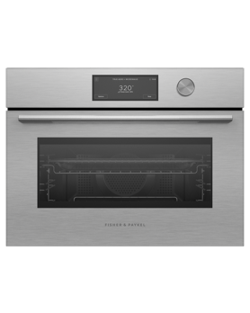Wall oven 1.3 cu. ft. 24 In. Fisher & Paykel OM24NCUDX5