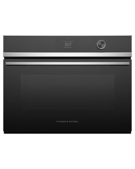 Wall oven 1.7 cu. ft. 24 In. Fisher & Paykel OM24NDTDX1