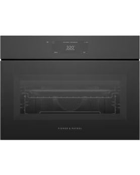 Wall oven 1.3 cu. ft. 24 In. Fisher & Paykel OM24NMUNB5