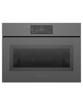 Wall oven 1.6 cu. ft. 24 In. Fisher & Paykel OS24NAMHUNG5