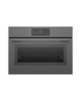 Wall oven 1.6 cu. ft. 24 In. Fisher & Paykel OS24NAMVUG5