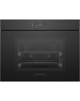 Oven combo Black 30 In. Fisher & Paykel OS30SMUNB3