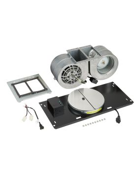 Best Blower kit P12 Stainless