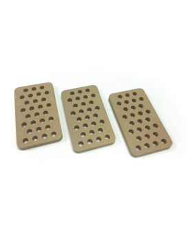 Cooktop Briquettes Thermador PABRICKW
