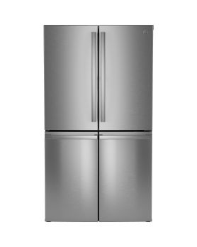 35.625 In. 28.4 cu. ft. GE Profile Refrigerator PAD28BYTFS