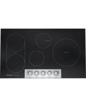 Plaque de cuisson radiantinduction 37 Po. Frigidaire Professional PCCE3680AF